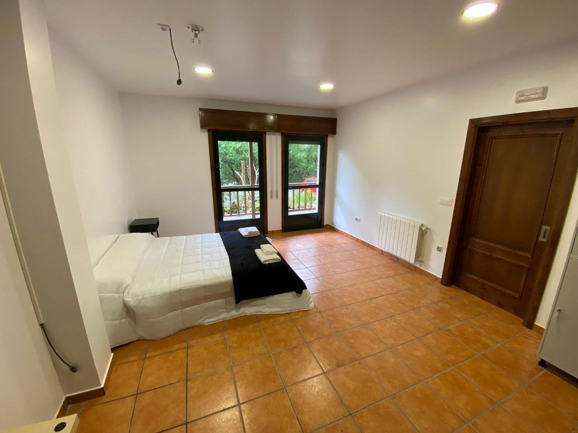 Albergue O Beque Moaña Exterior foto